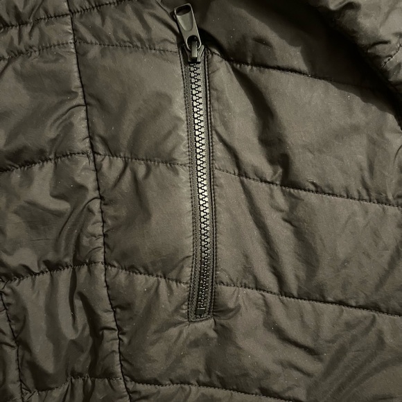 The North Face Women's Black Hooded Jacket - Picture 5 of 8